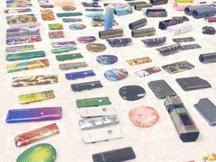 في قوالب قوالب البلاستيك الزخرفة