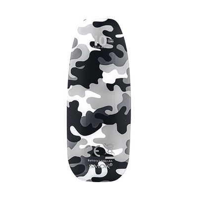 جودة  Technology IMD Label Process Parts Achieves Camouflage Clothing مصنع