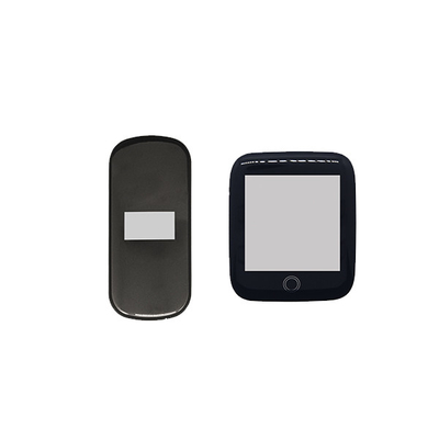 التدقيق في ملحقات تزيين القالب IMD Smart Watch صدَفَة