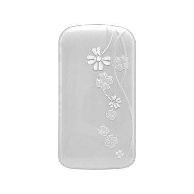 غطاء الهاتف البلاستيكي OEM IMD Process Double Sided Film Layered 3D