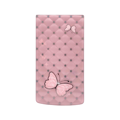 غطاء الهاتف البلاستيكي OEM IMD Process Double Sided Film Layered 3D